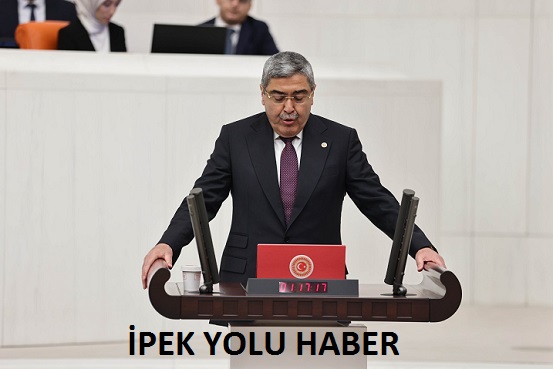 AK PARTİ GAZİANTEP MİLLETVEKİLİ  MEHMET EYUP ÖZKEÇECİ’DEN  KURBAN BAYRAMI TEBRİK MESAJI