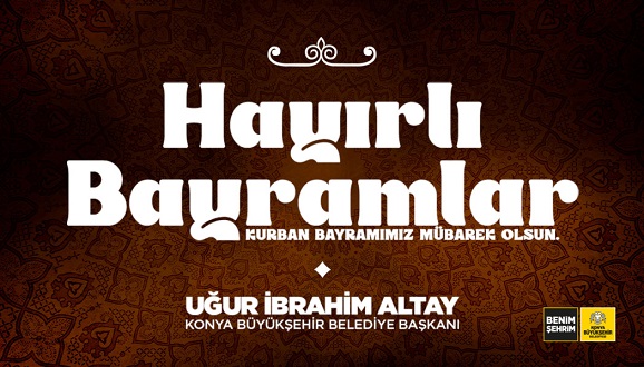  BAŞKAN ALTAY: “PAYLAŞMANIN RUHU KURBAN’DA SAKLIDIR”