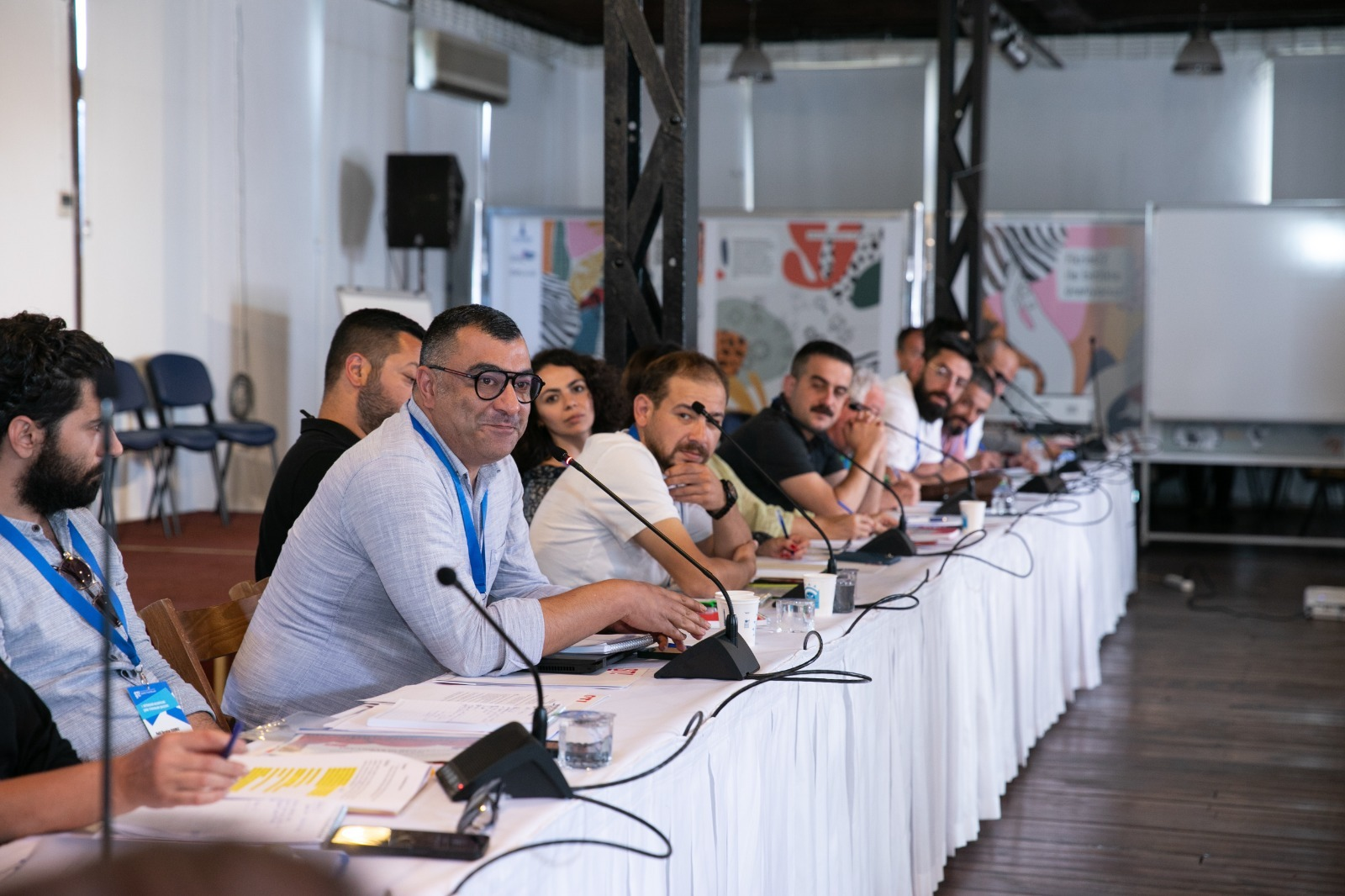 1.Büyükşehir Belediyeleri Şehir Tiyatroları Çalıştayı’nın sonuç bildirgesi açıklandı