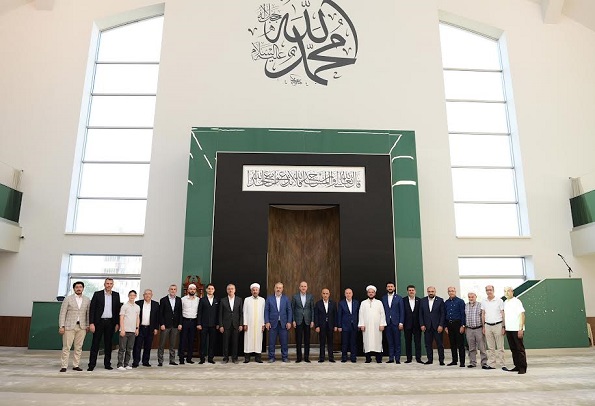  Başkan Güngör; “Kurban Bayramı’mız Mübarek Olsun”