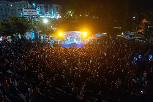 ÇARŞAMBA’DA 19 MAYIS COŞKUYLA KUTLANACAK