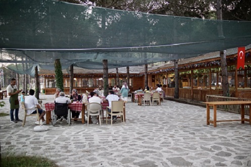 SAMSUN’UN YENİ TURİZM MERKEZİ  “ÇARŞAMBA ORMAN PARK”   