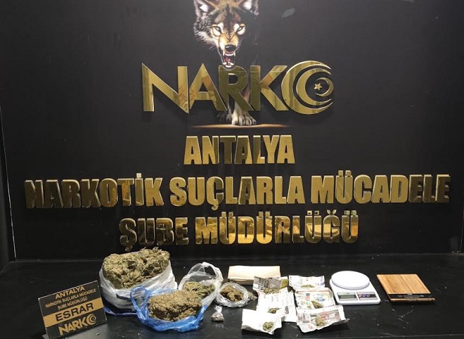NARKOTİK HAZİRAN AYINDA UYUŞTURUCU TACİRLERİNE GÖZ AÇTIRMADI
