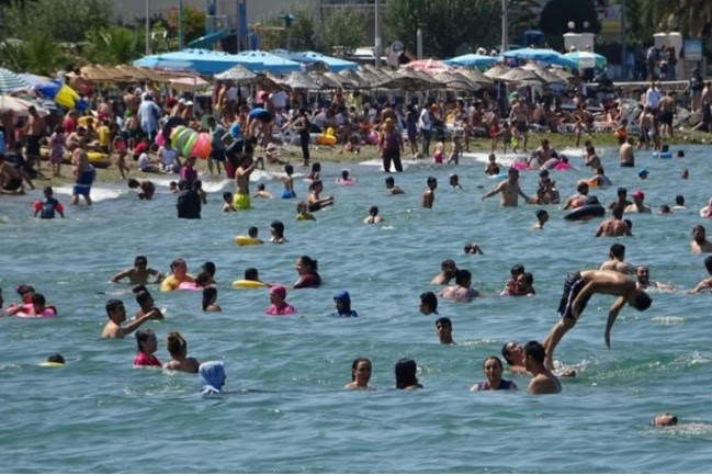 Bursa’da sahillerin çoğunluğunun kirli olması Bursalıları tedirgin ediyor