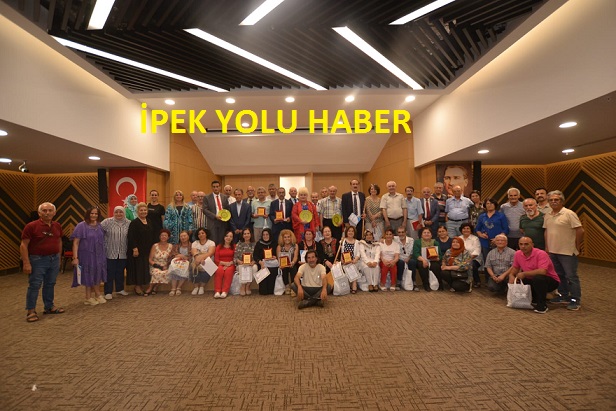  DENİZLİ DE CUMHURİYET RÜZGARI ESTİ