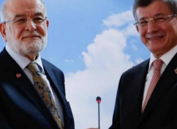 Karış’tan ’birleşme’ mesajı