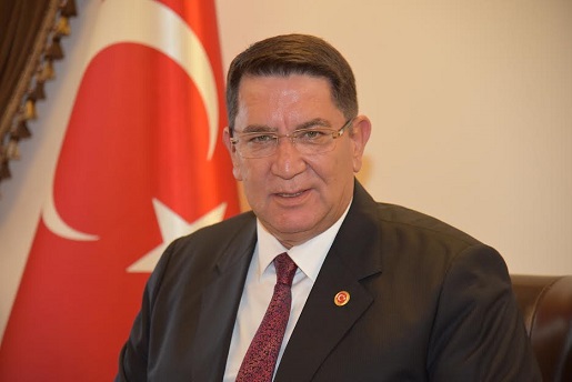  AESOB BAŞKANI ADLIHAN DERE’DEN  15 TEMMUZ DEMOKRASİ VE MİLLİ BİRLİK GÜNÜ MESAJI
