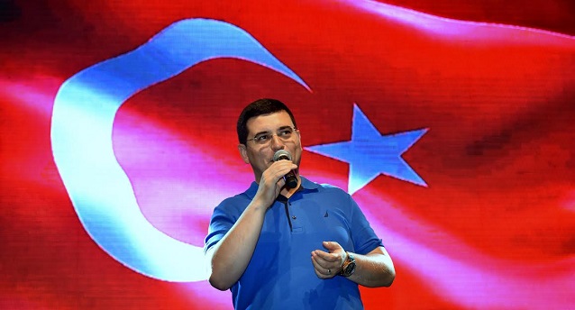   Kepez Belediye Başkanı Hakan Tütüncü’nün 15 Temmuz Demokrasi  ve Milli Birlik Günü mesajı   