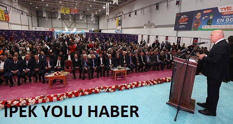 DOĞU ANADOLU 2. ERZURUM KİTAP FUARI AÇILDI