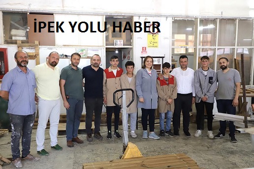 İpek Yolu Haber Ajansı