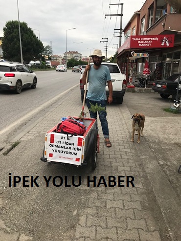 SEYYAH ÖMER SAMSUNDA