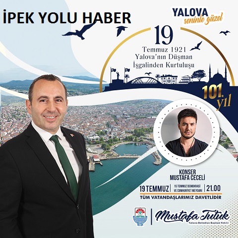 MUSTAFA CECELİ YALOVALILARLA BULUŞACAK