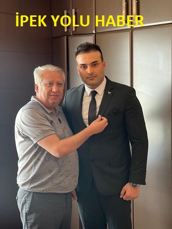 DEMOKRAT PARTİ GENÇLİK KOLLARI BAŞKANLIĞINA FURKAN KÜTÜKÇÜ GETİRİLDİ