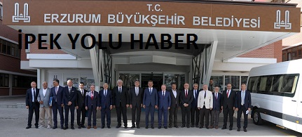 İpek Yolu Haber Ajansı