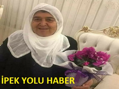 SANATÇI LATİF DOĞAN ‘IN ANNE ACISI