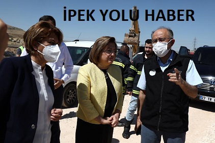 - BAŞKAN ŞAHİN, TAG OTOYOLU’NDAKİ TEMİZLİK ÇALIŞMALARINI İNCELEDİ