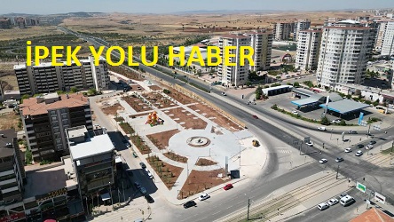 ŞAHİNBEY BELEDİYESİ’NDEN BİR PARK DA  İBN-İ SİNA MAHALLESİNE