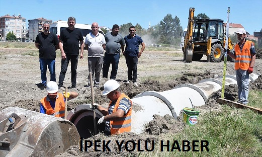 SASKİ’ den Bafra’ya 110 milyon TL’ lik büyük yatırım