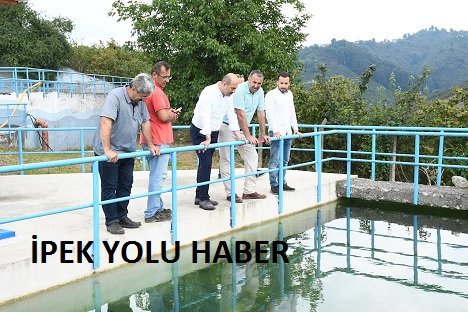 Başkan Kılıç’tan 4 mahalleye su müjdesi