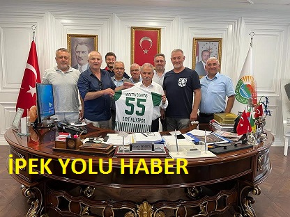 BAŞKAN DEMİRTAŞ GENÇLERİMİZİ SPORLA BULUŞTURMAYA DEVAM EDEĞİZ