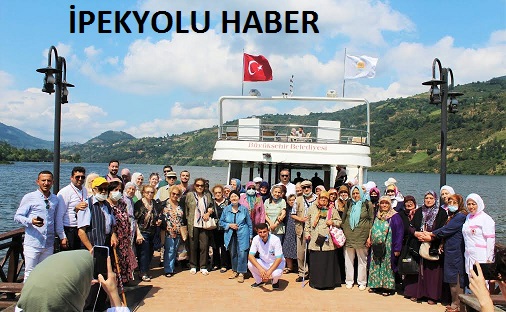 Yaşlılara ‘Saklı Cennet’ Gezisi