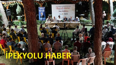 Yazar Özdenören, Yedi Güzel Adam Edebiyat Müzesi’nde Anıldı