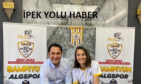    Gaziantep’te Gazikentspor’da yetişen Demet Kılıç ALGspor’a imza atarak yuvaya döndü.