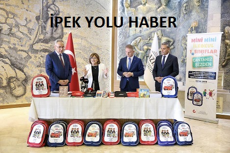 İpek Yolu Haber Ajansı