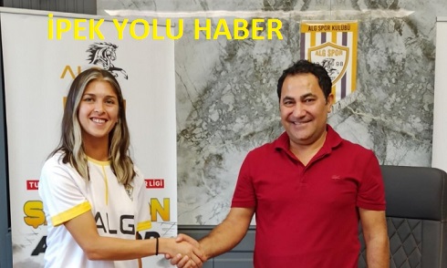 Buket Karadağ ile 2022 - 2023 sezonu için sözleşme imzaladı.