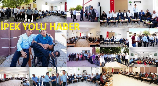  ŞEHİTKAMİL’DE KIRSAL MAHALLELER TEK TEK ZİYARET EDİLİYOR