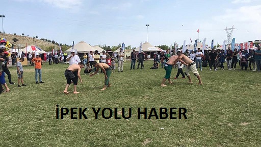 Malazgirt Etkinliklerinde Kahramanmaraş Rüzgârı