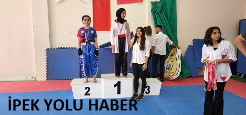 Wushu 30 Ağustos zafer Bayramını kutladı.