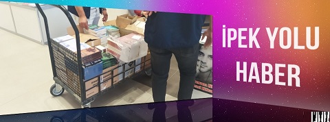 TAHMAZOĞLU DAN  BİR DESTEK DE YAZARLARA