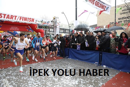 4. GAZİ YARI MARATONU BAŞLIYOR