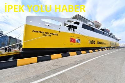 Selanik-İzmir seferleri başladı 