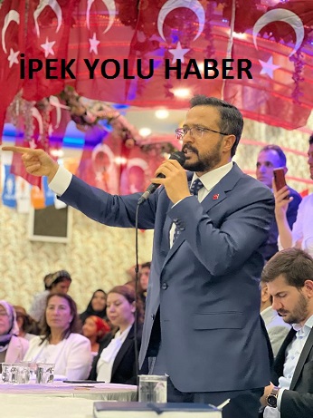  AK PARTİ ŞEHİTKAMİL İLÇE BAŞKANI   MEHMET  YILMAZ ‘DAN  BASIN AÇIKLAMASI   