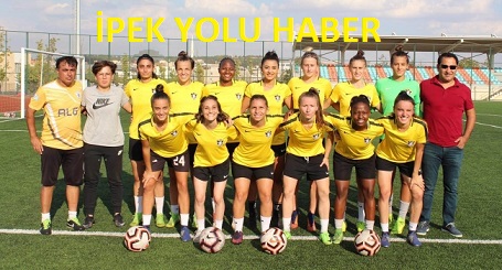 Gaziantep ALG Spor, 16 Ekim pazar günü hatay spor ile  lige merhaba diyecek 