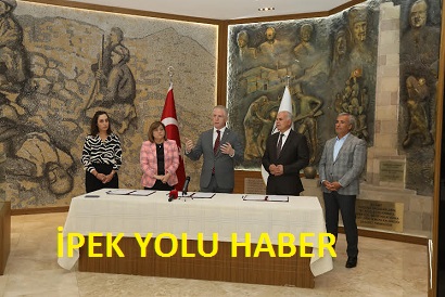GAZİANTEP’TEKİ CAMİLER GES İLE AYDINLANACAK