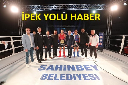 ŞAHİNBEY BELEDİYESİ GAZİANTEPLİ’LERİ MUAYTHAİ İLE BULUŞTURDU