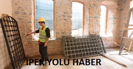 KAĞITHANE’DEKİ TARİHİ KARAKOL KÜTÜPHANE OLDU 