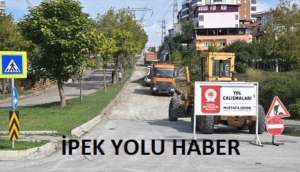 İlkadım Yaşar Doğu’ya konforlu yol