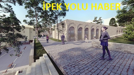 Samsun’un kimliği yeni projelerle tek tek ön plana çıkıyor  Tarih yeniden canlanıyor