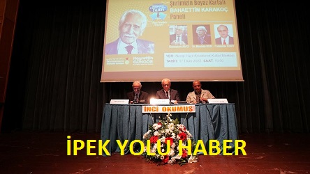 Yol Arkadaşları Bahaeddin Karakoç’u Anlattı