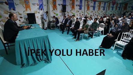  Türk Edebiyatının Önemli İsimleri Kitapseverlerle Buluştu