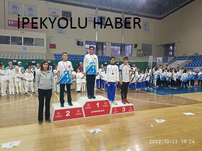29 Ekim Cumhuriyet Bayramı Cumhuriyet Haftası Çanakkale Odaş Okçuluk Yarışması