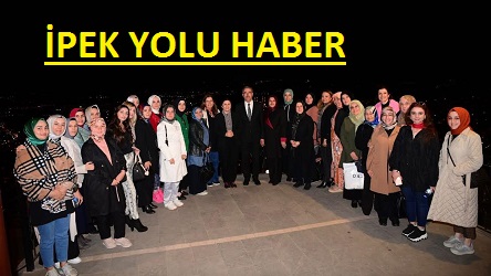 Başkan Güngör, KADEM Temsilcileriyle Bir Araya Geldi