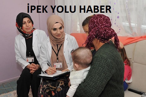 Büyükşehir’in yardım eli tüm Samsun’a uzanıyor