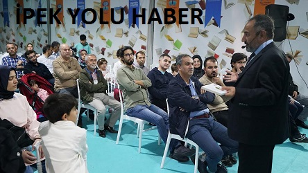 Kitap Fuarı Gündüz ve Yarar Söyleşileriyle Noktalandı