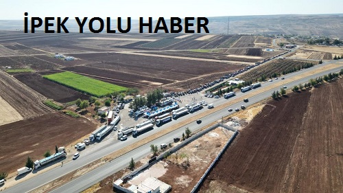 ŞAHİNBEY BELEDİYESİ’NDEN ÇİFTÇİLERE 7.000 KAMYONLUK DESTEK