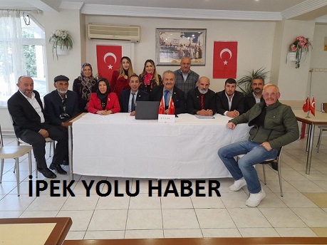 VATAN SEVERLER PARTİSİ 3 OLAĞAN  ANKARA POLATLI İLÇE KONGRESİNİ GERÇEKLEŞTİRDİ.
